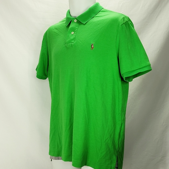 Polo Ralph Lauren Large purple pony - Picture 2 of 5